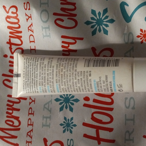 PICK 5 FOR 25 FORMULA 10.0.6 THIRST NO MORE MOISTURIZER - Picture 2 of 3